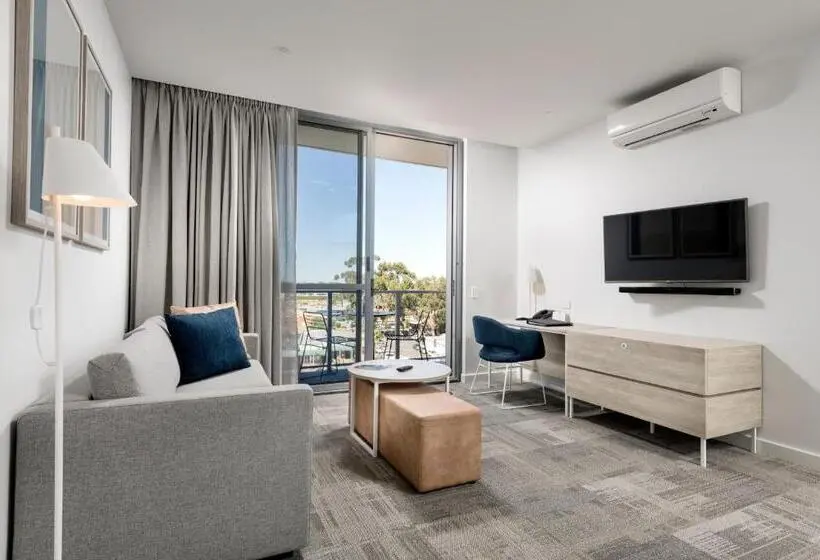 Apartamento 1 Dormitorio, Quest Midland