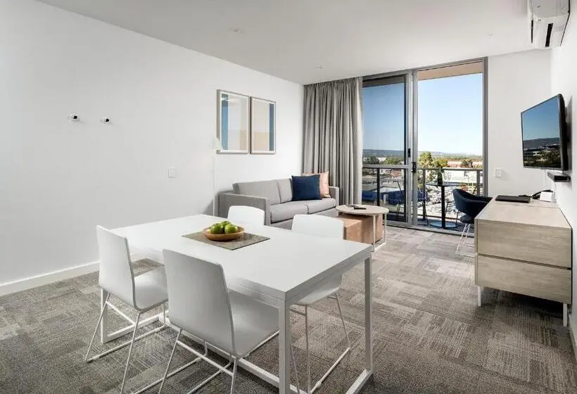 Apartamento 1 Dormitorio, Quest Midland