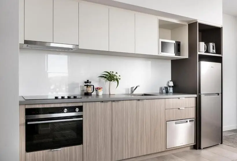 Apartamento 2 Dormitorios, Quest Midland