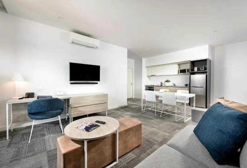 Apartamento 2 Dormitorios, Quest Midland