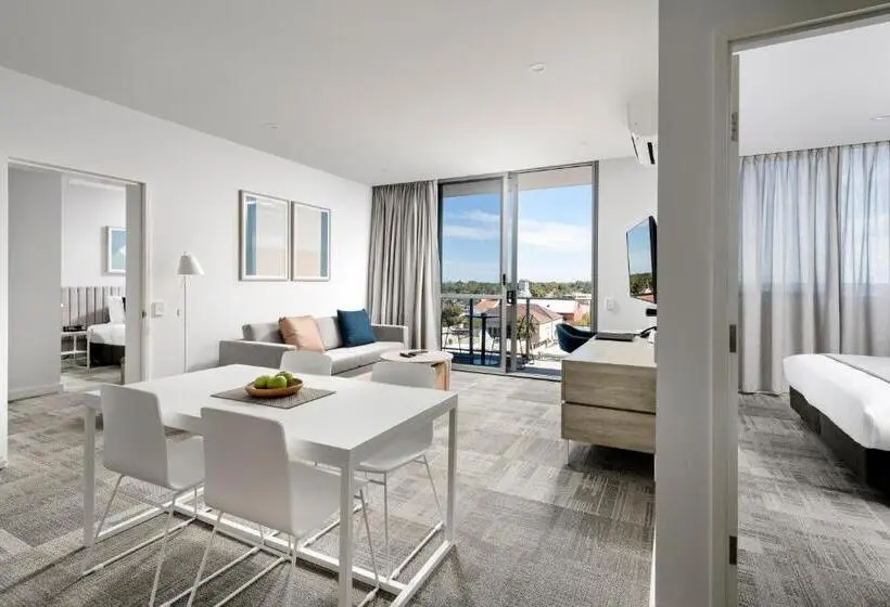 Apartamento 2 Dormitorios, Quest Midland
