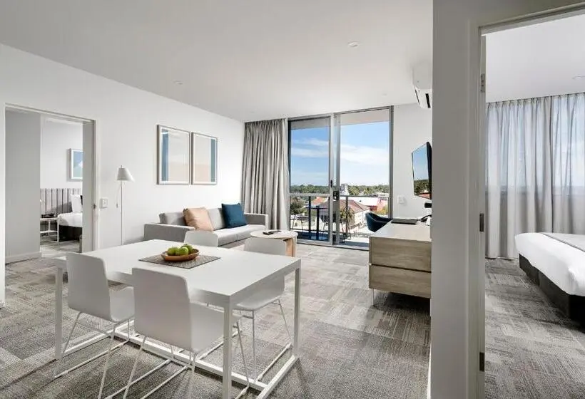 Apartamento 2 Dormitorios, Quest Midland