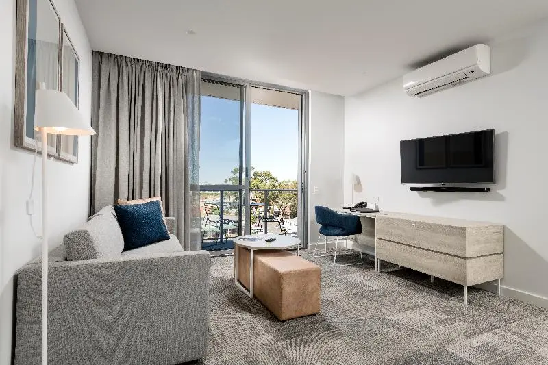 Apartamento 1 Dormitorio, Quest Midland