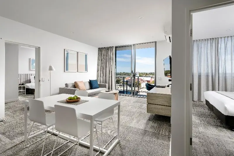 Apartamento 2 Dormitorios, Quest Midland