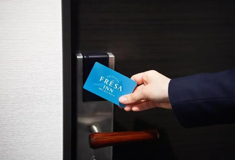 エコノミーシングルルーム, Sotetsu Fresa Inn Tokyokinshicho