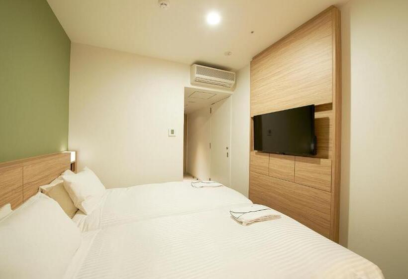 חדר סטנדרט, Sotetsu Fresa Inn Tokyokinshicho