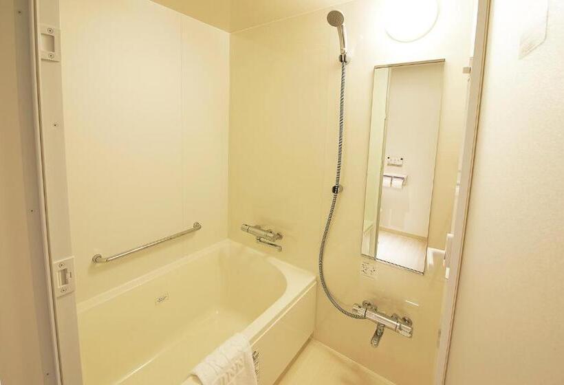 スタンダードトリプルルーム, Sotetsu Fresa Inn Tokyokinshicho