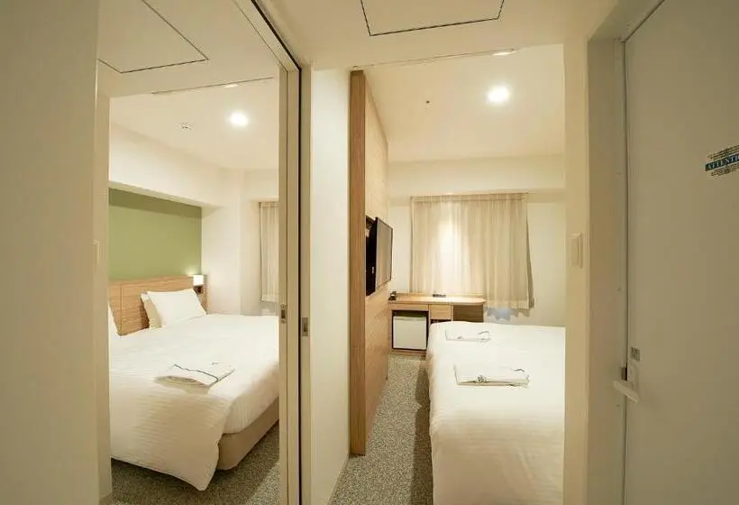 スタンダードコネクティングルーム, Sotetsu Fresa Inn Tokyokinshicho