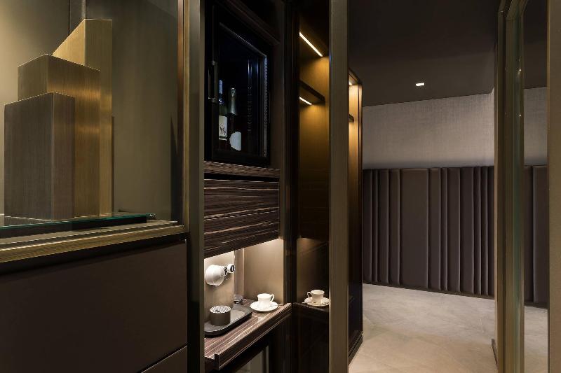 اتاق سوپریور با تخت بزرگ, The Pantheon Iconic Rome Hotel, Autograph Collection