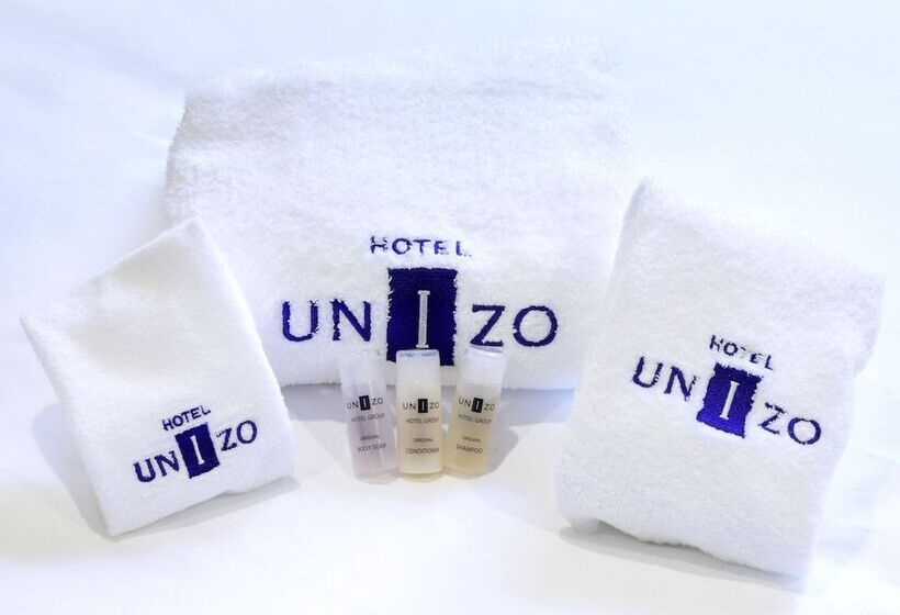 标准间, Four Points Flex By Sheraton Osaka Shinsaibashi