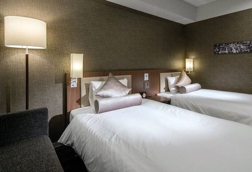 标准间, Four Points Flex By Sheraton Osaka Shinsaibashi