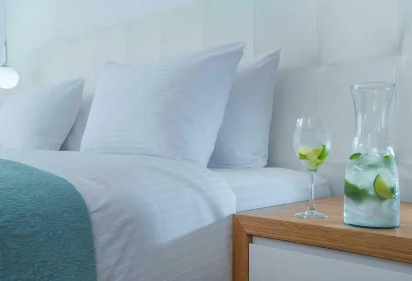 オーシャンビュージュニアスイート, White Rock Of Kos Hotel   Adults Only