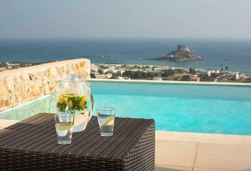 オーシャンビュースイート, White Rock Of Kos Hotel   Adults Only
