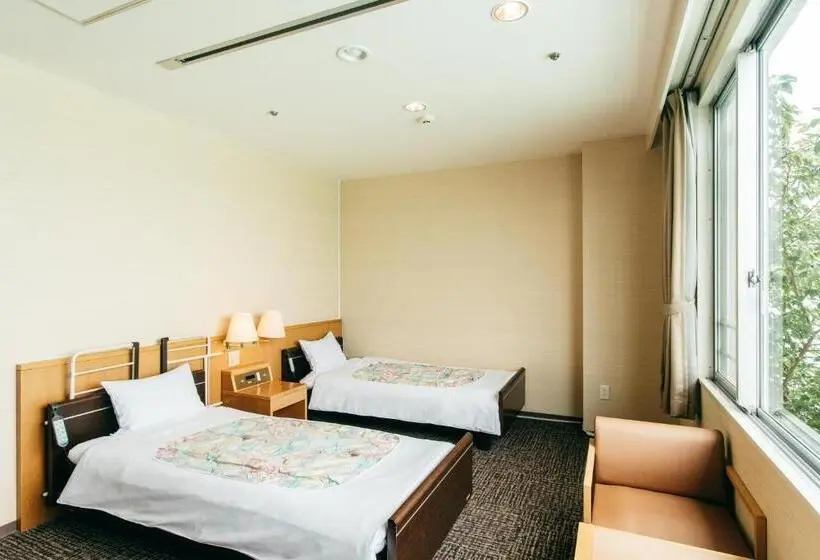 身障者適用スタンダードルーム, Kamenoi Hotel Yanagawa