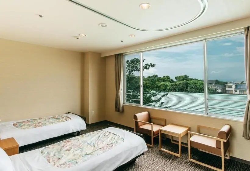 身障者適用スタンダードルーム, Kamenoi Hotel Yanagawa