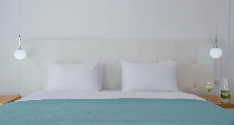 オーシャンビュージュニアスイート, White Rock Of Kos Hotel   Adults Only