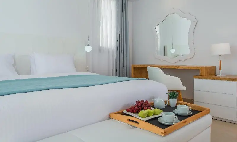 オーシャンビュージュニアスイート, White Rock Of Kos Hotel   Adults Only