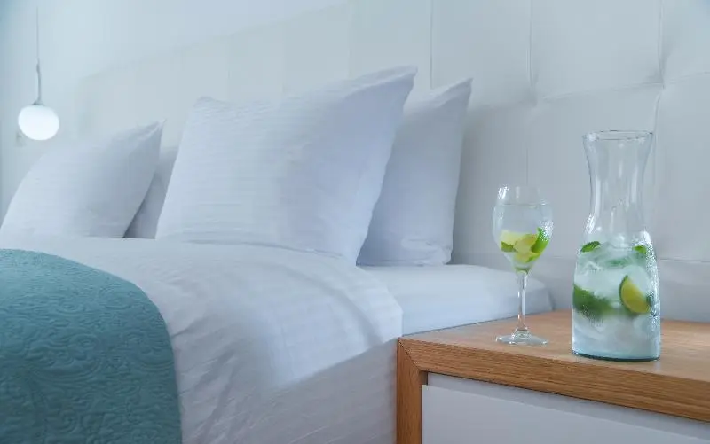 オーシャンビュージュニアスイート, White Rock Of Kos Hotel   Adults Only