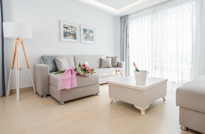 ハイドロマッサージバス付きスイート, White Rock Of Kos Hotel   Adults Only