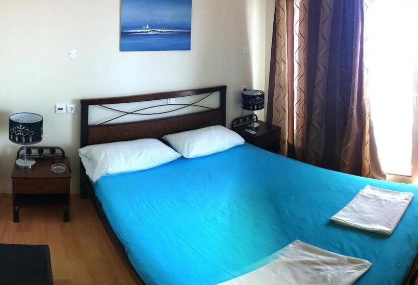 Номер Стандарт Вид на Море, Ariadni Hotel Arvi By Estia