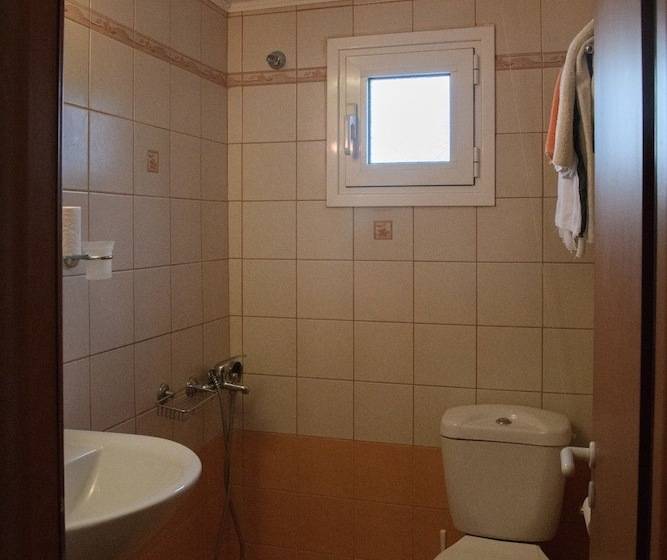 חדר סטנדרט נוף לים, Ariadni Hotel Arvi By Estia