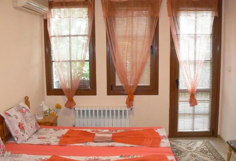 デラックスルーム, Family Hotel Varusha