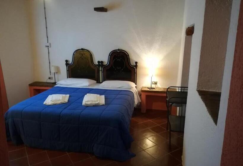 ２ベッドルームアパートメント, Agriturismo Poggio Bonelli