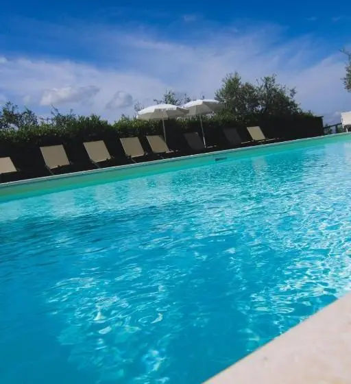 آپارتمان 3 خوابه, Agriturismo Poggio Bonelli