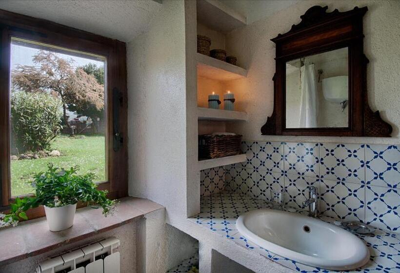 ３ベッドルームアパートメント, Agriturismo Poggio Bonelli