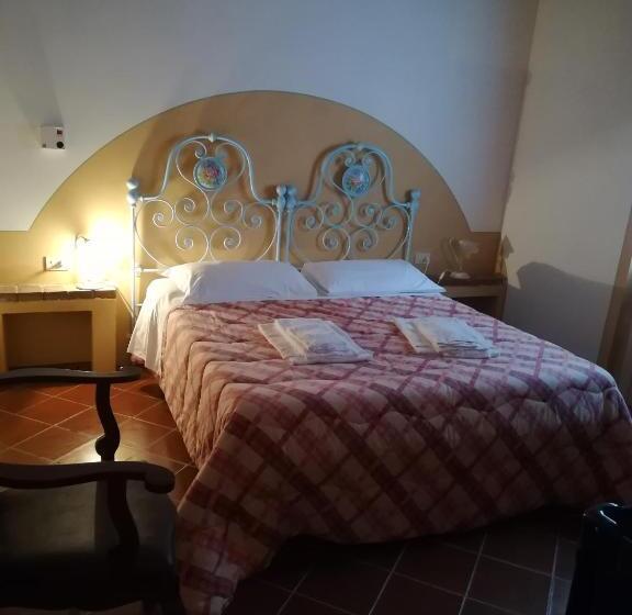 １ベッドルームアパートメント, Agriturismo Poggio Bonelli