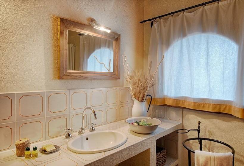 آپارتمان 1 خوابه, Agriturismo Poggio Bonelli