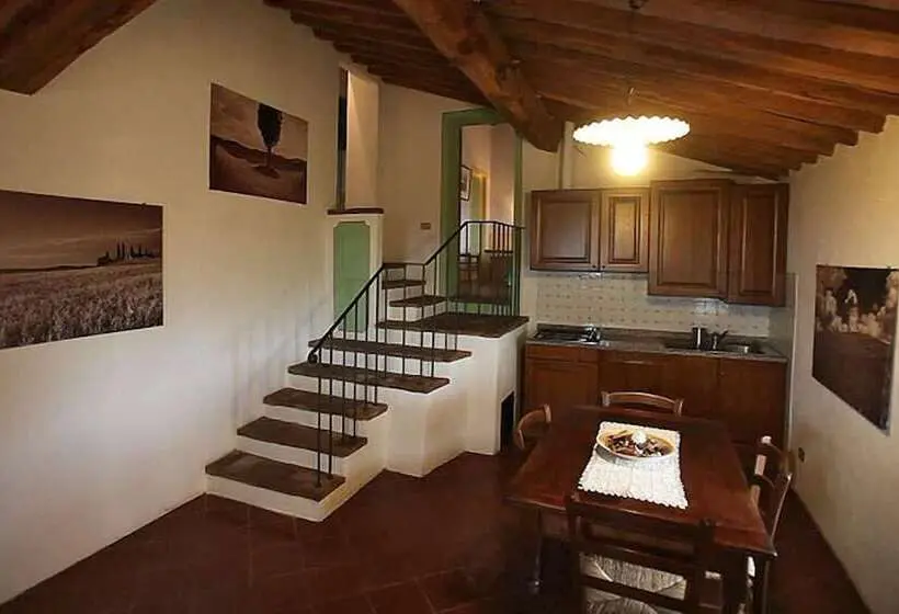 آپارتمان 1 خوابه, Agriturismo Poggio Bonelli