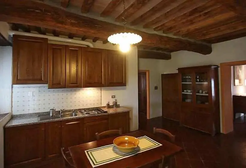 آپارتمان 2 خوابه, Agriturismo Poggio Bonelli