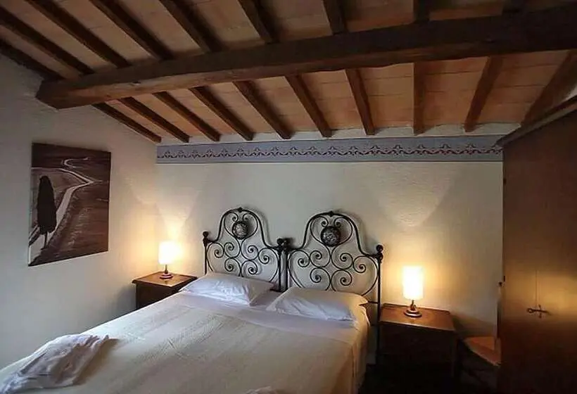 آپارتمان 2 خوابه, Agriturismo Poggio Bonelli