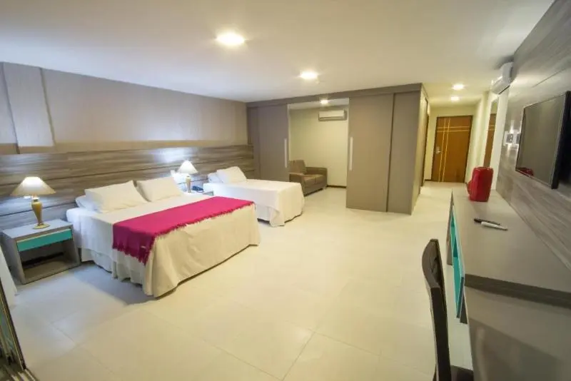 デラックスルーム, Aryaduta Bali