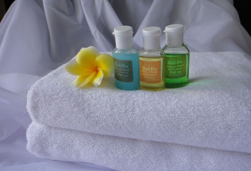 Номер Стандарт, Balira Airport