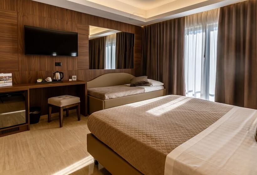 Трехместный Номер Superior, Bellavista