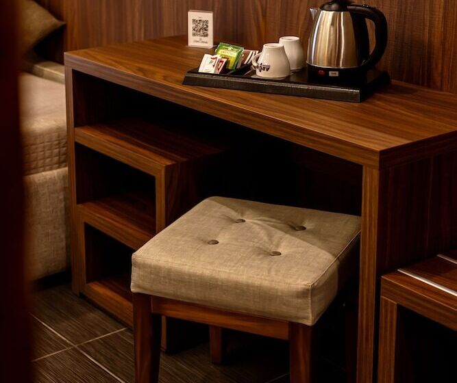 חדר דלוקס לארבעה, Bellavista