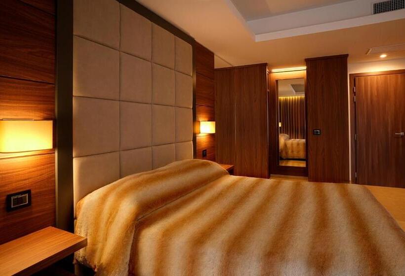 סוויטה עם טרסה, Bellavista