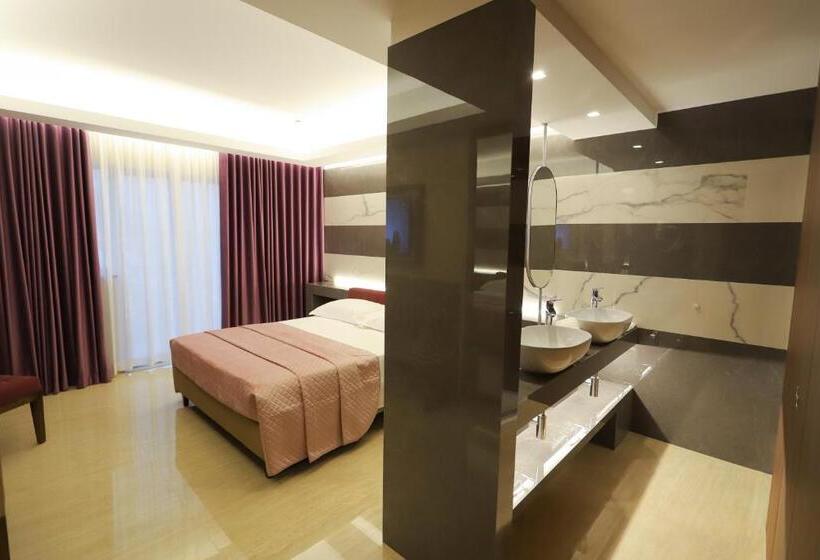 Номер Superior Кровать Кинг, Bellavista