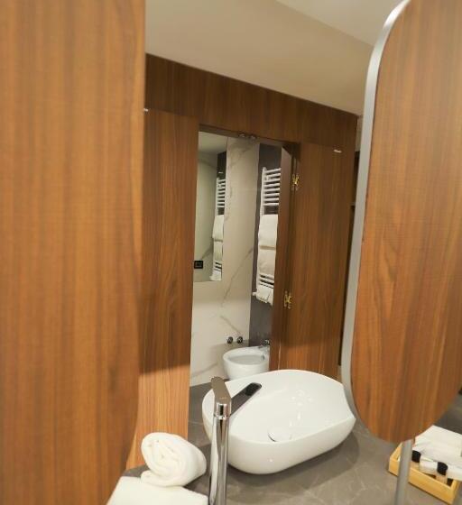 חדר סופריור עם מיטת קינג, Bellavista