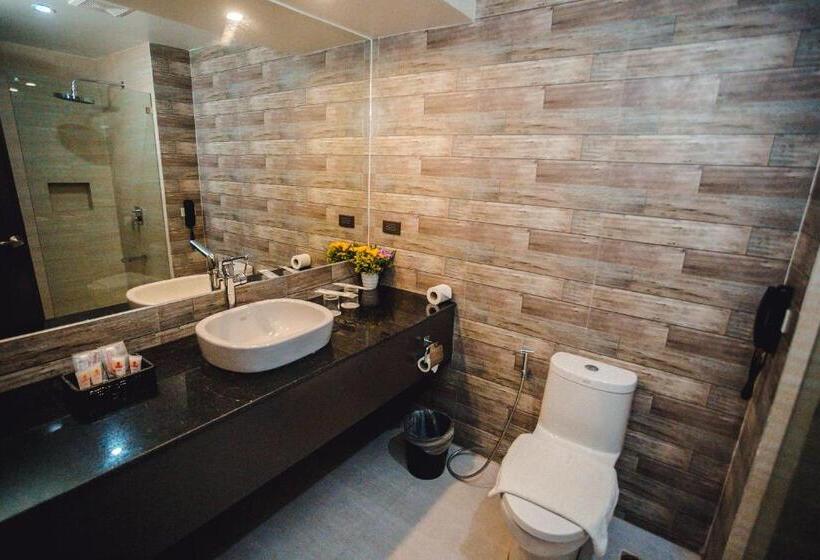 اتاق استاندارد, Butuan Grand Palace