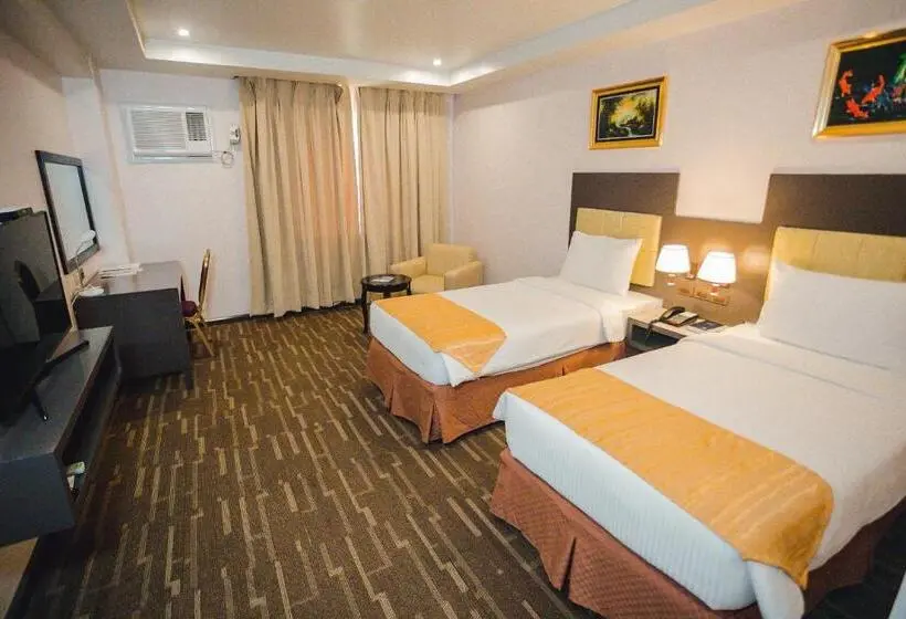 اتاق استاندارد, Butuan Grand Palace
