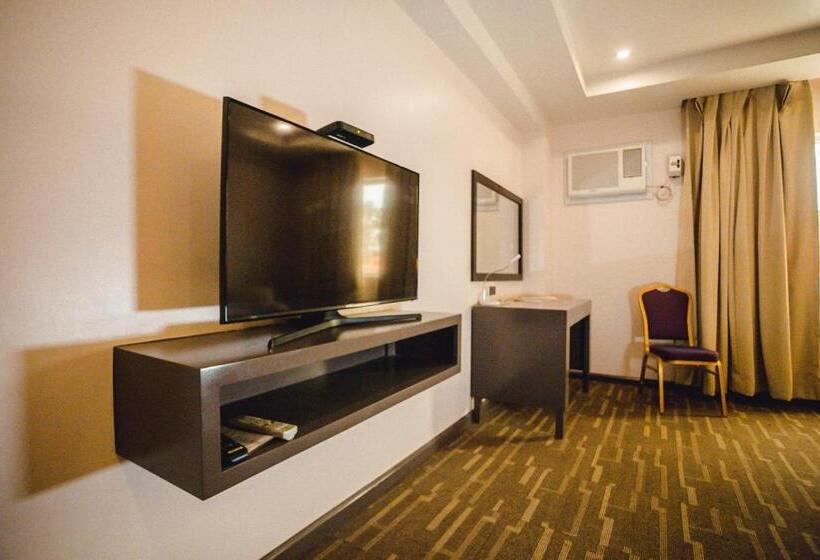 اتاق استاندارد, Butuan Grand Palace