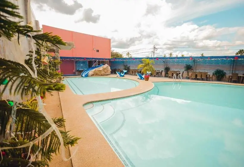 سوئیت با تخت بزرگ, Butuan Grand Palace