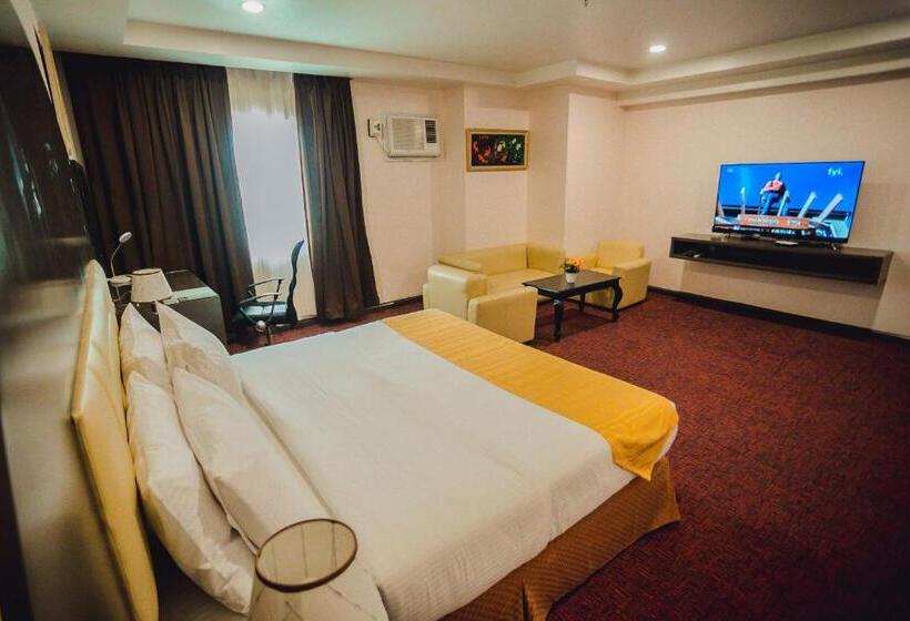 سوییت, Butuan Grand Palace