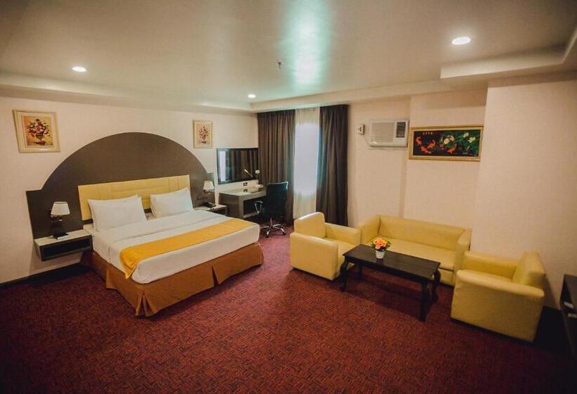 سوییت, Butuan Grand Palace