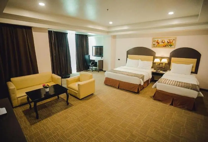 سوییت لوکس, Butuan Grand Palace