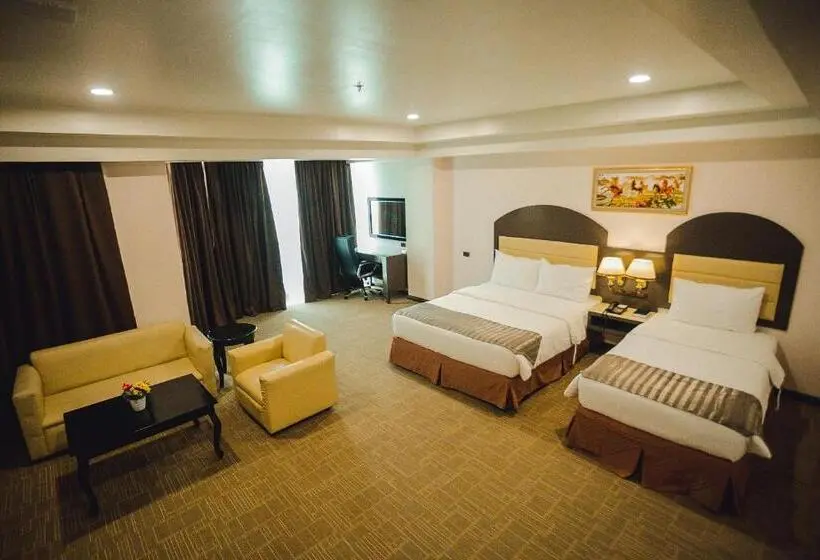 سوییت لوکس, Butuan Grand Palace