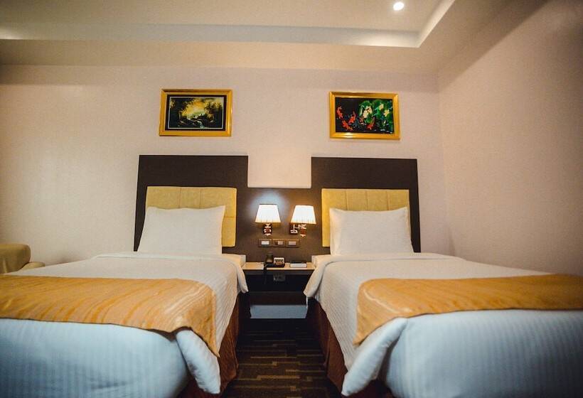 اتاق استاندارد, Butuan Grand Palace